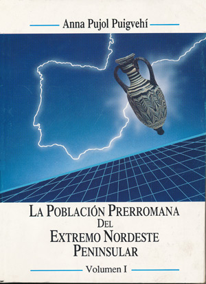 La población prerromana en el extremo norte peninsular Vol. 1